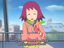 Ryuusei no Rockman Tribe